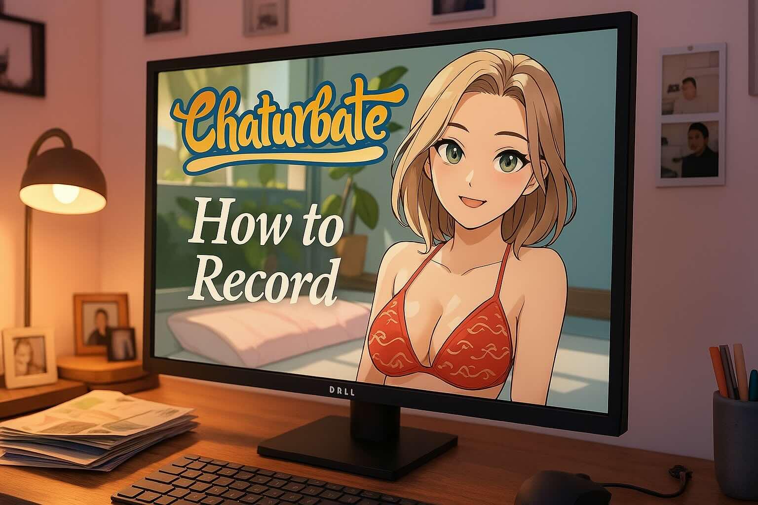 Learn how to record Chaturbate with CaptureGem