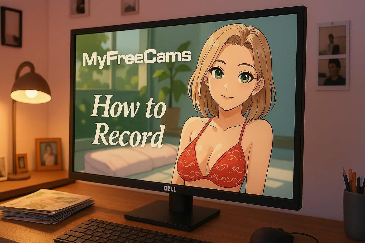 Learn how to record MyFreeCams with CaptureGem
