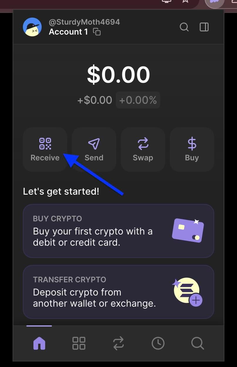 Wallet Balance